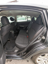 WOW! LOW KMS! TOURING AWD HATCHBACK, THIS CAR IS IN EXCELLENT CONDITION, LOADED WITH HEATED SEATS, P... (image 3)