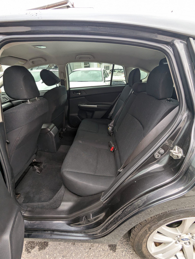 2016 Subaru Impreza 2.0i Touring Package AWD TOURING AWD HATC... in Cars & Trucks in Ottawa - Image 4
