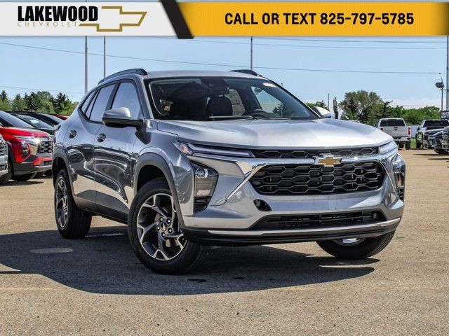 2025 Chevrolet Trax LT in Cars & Trucks in Edmonton
