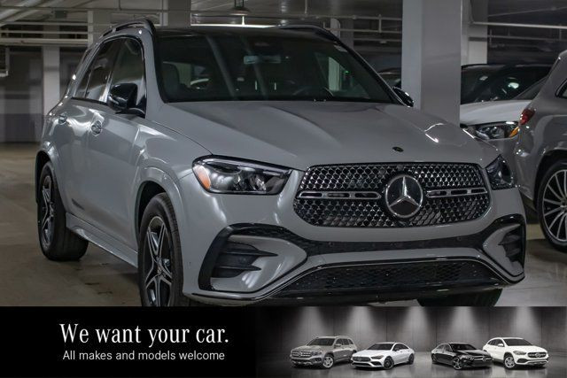 2025 Mercedes-Benz GLE GLE 450 4MATIC SUV in Cars & Trucks in Edmonton