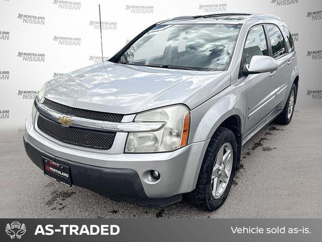 2006 Chevrolet Equinox LT | AUTOMATIC | POWER SLIDING MOONROOF in Cars & Trucks in Prince George