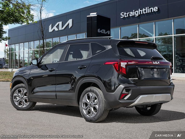 2026 Kia Seltos LX in Cars & Trucks in Calgary - Image 4