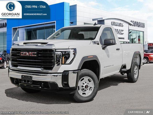 2025 GMC Sierra 2500HD Pro- Convenience Pkg in Cars & Trucks in Barrie