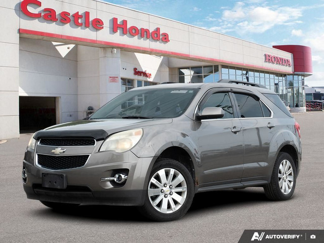 2010 Chevrolet Equinox FWD 4DR 2LT in Cars & Trucks in Mississauga / Peel Region