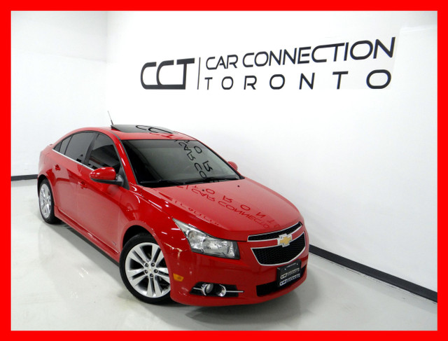 2013 Chevrolet Cruze *AUTOMATIC/GAS SAVER/PRICED TO SELL!!!* in Cars & Trucks in London
