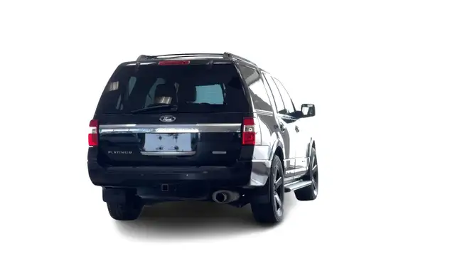 2015 Ford Expedition Platinum Fresh Trade dans Autos et camions dans Ville de Régina - Image 14