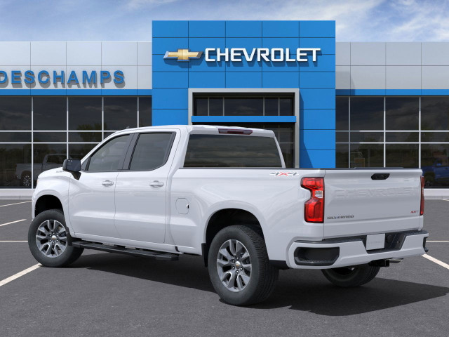 Chevrolet Silverado 1500 2025 in Cars & Trucks in Longueuil / South Shore - Image 3