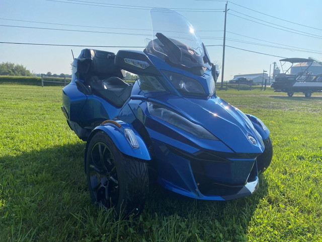 2019 Can-Am Spyder RT Limited in Street, Cruisers & Choppers in Kitchener / Waterloo - Image 4