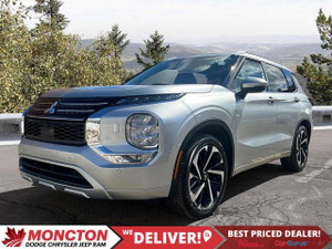 2022 Mitsubishi Outlander GT
