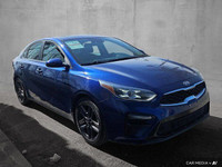 Elevate your everyday drives in Ottawa with this 2021 Kia Forte EX, a stylish and remarkably feature... (image 7)