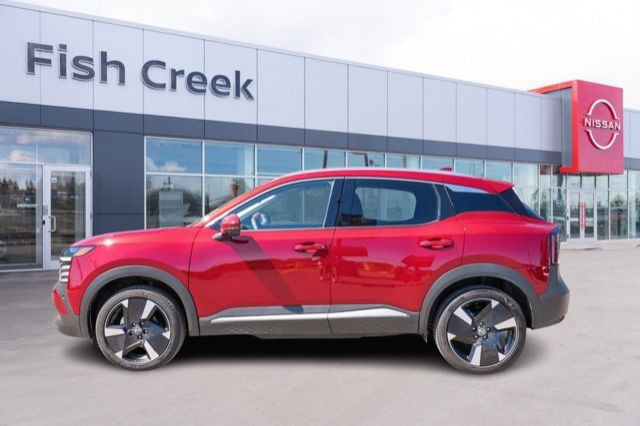 2025 Nissan Kicks SR Premium | Nearly New | Fully Loaded in Cars & Trucks in Calgary - Image 3