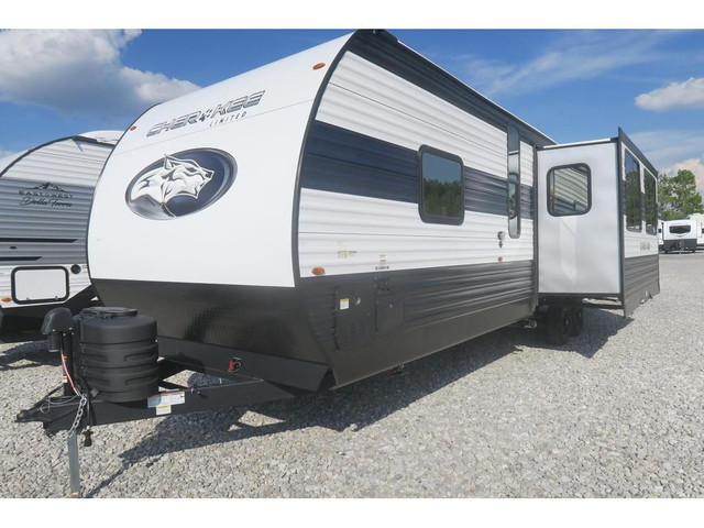 2024 Cherokee 294GEGB PRIX SUR DEMANDE in Travel Trailers & Campers in Val-d'Or - Image 3