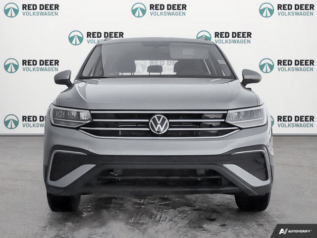 2024 Volkswagen Tiguan Trendline 4MOTION | CERTIFIED PRE-OWNED in Cars & Trucks in Red Deer - Image 3
