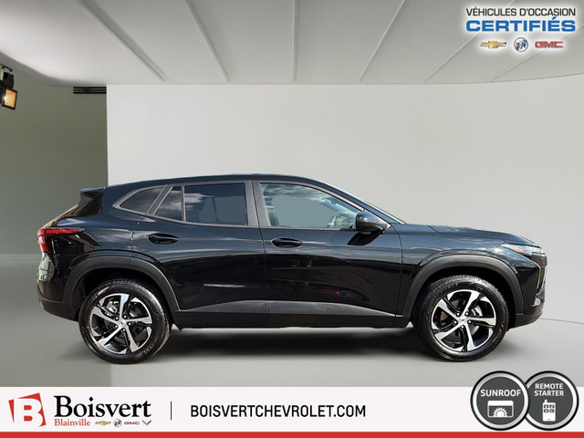 Chevrolet Trax 1RS/TOIT/GROUPE CHAUFFANT/JANTES/CAMERA/BAS KM in Cars & Trucks in Laval / North Shore - Image 4