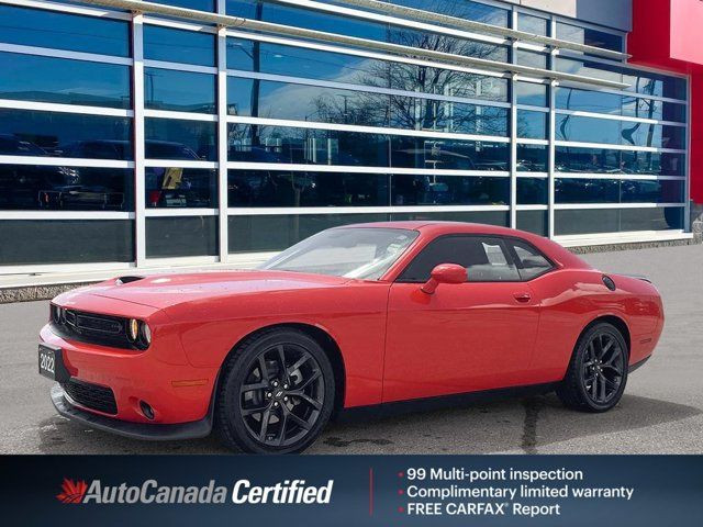 2022 Dodge Challenger GT | Navigation | Harmon Kardon in Cars & Trucks in Guelph