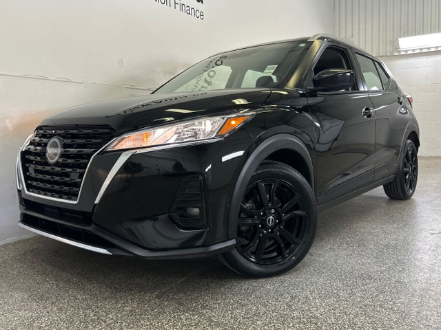 2024 Nissan Kicks SV SV SPECIAL EDITION/34KM/DIRECT OFF NISSA... in Cars & Trucks in Belleville - Image 4