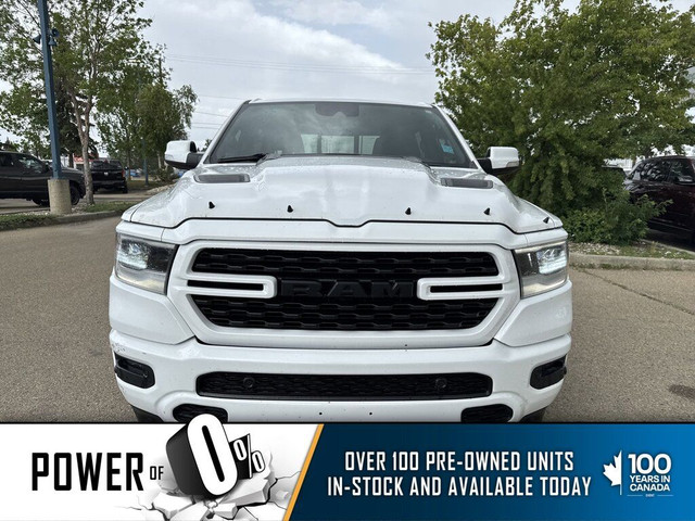 2022 Ram 1500 Sport in Cars & Trucks in Edmonton - Image 2