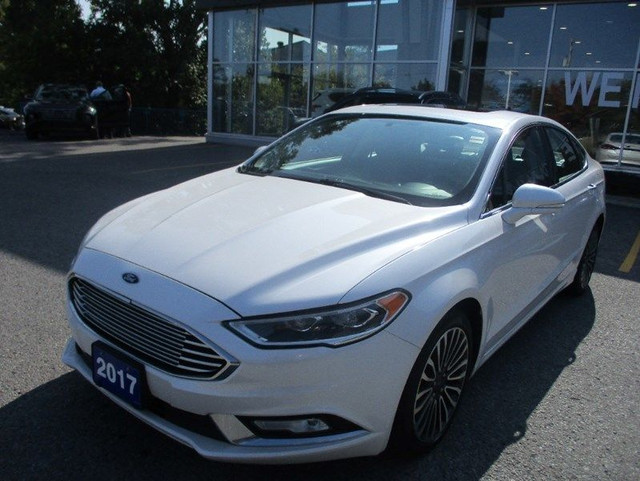 2017 Ford Fusion 4dr Sdn SE AWD in Cars & Trucks in Ottawa - Image 3