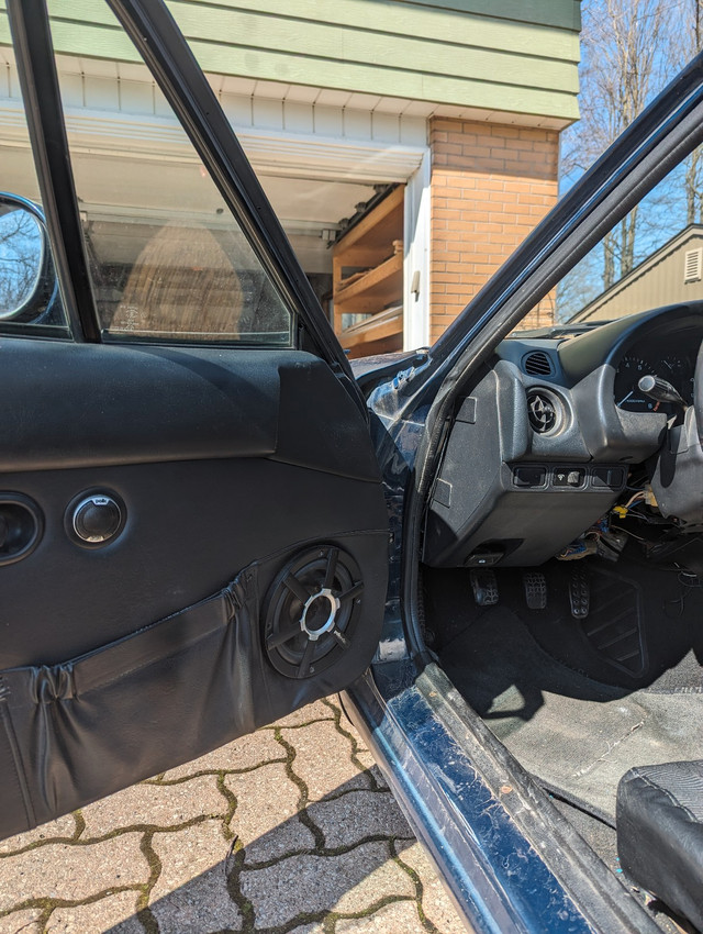 1997 Mazda MX-5 Turbo - Summer Car in Cars & Trucks in Kitchener / Waterloo - Image 4