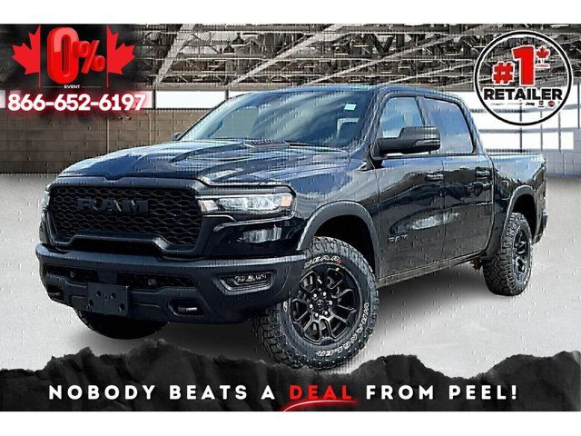 2025 Ram 1500 Rebel in Cars & Trucks in Mississauga / Peel Region