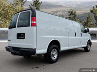 Unleash the potential of your business with this 2020 Chevrolet Express Cargo Van, boasting a robust... (image 5)