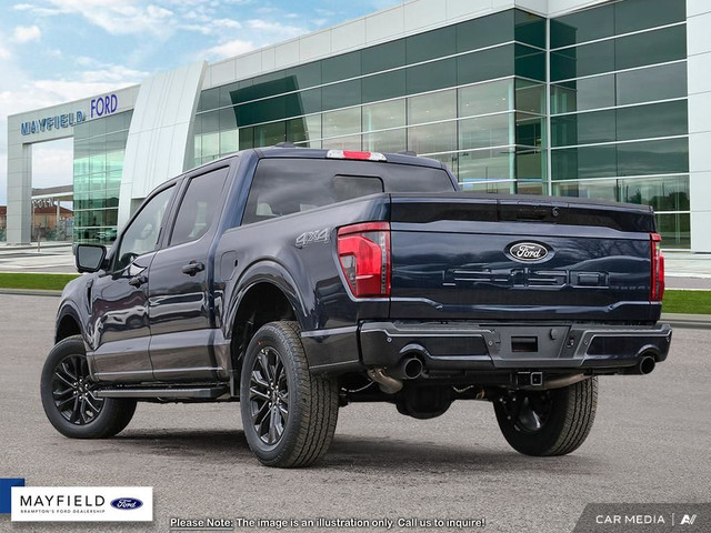 2025 Ford F-150 XLT in Cars & Trucks in Mississauga / Peel Region - Image 4