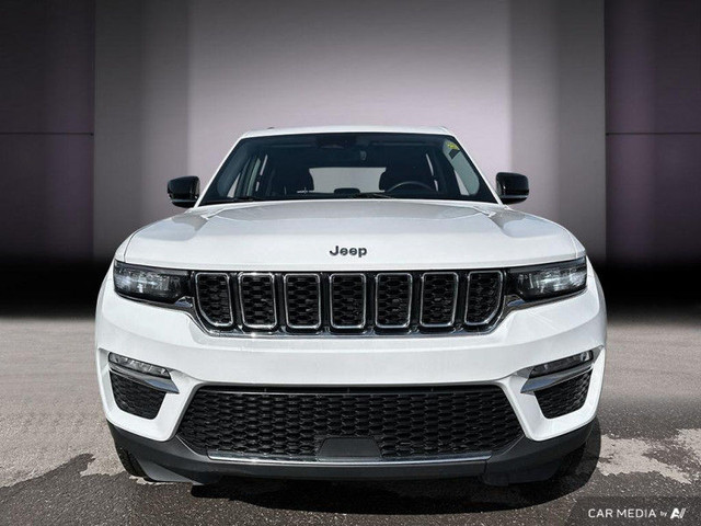 2023 Jeep Grand Cherokee Limited - $146.41 /Wk in Cars & Trucks in Fort McMurray - Image 2