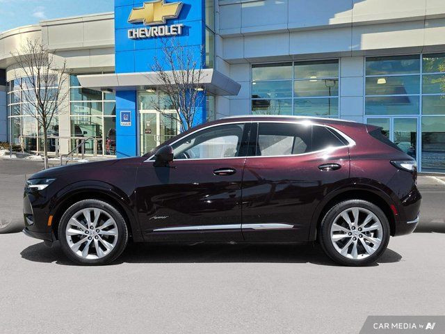 2023 Buick Envision Avenir in Cars & Trucks in Oshawa / Durham Region - Image 3