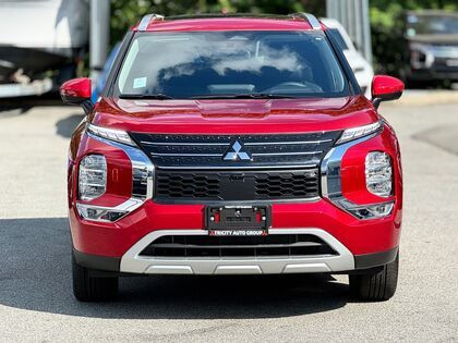 2025 Mitsubishi Outlander PHEV LE - Finance Rates As Low As 0%,  in Cars & Trucks in Burnaby/New Westminster - Image 3
