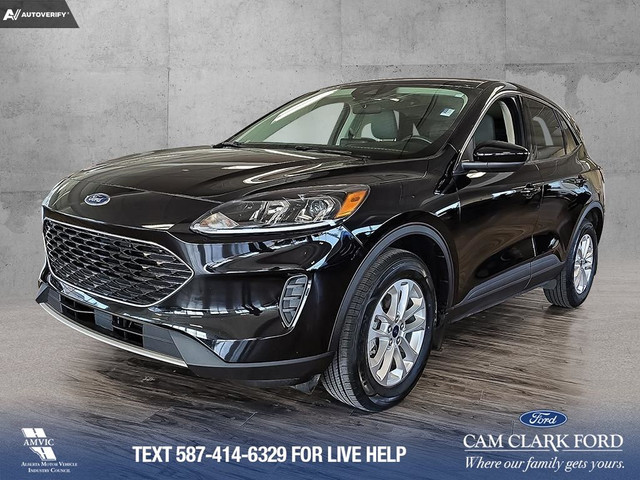 2020 Ford Escape SE ONE OWNER LEASE RETURN in Cars & Trucks in Calgary