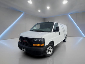 2023 GMC Savana Cargo Base