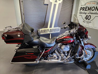 2013 Harley-Davidson FLHTCUSE Screamin Eagle CVO FLHTCUSE