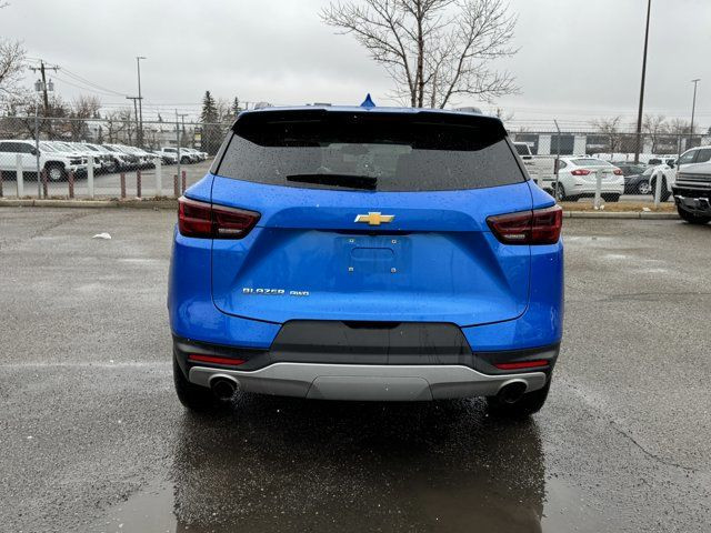 2024 Chevrolet Blazer LT / MANAGERS SPECIAL ! in Cars & Trucks in Calgary - Image 4