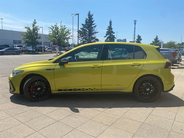2023 Volkswagen Golf GTI 40th Anniversary in Cars & Trucks in Mississauga / Peel Region - Image 4