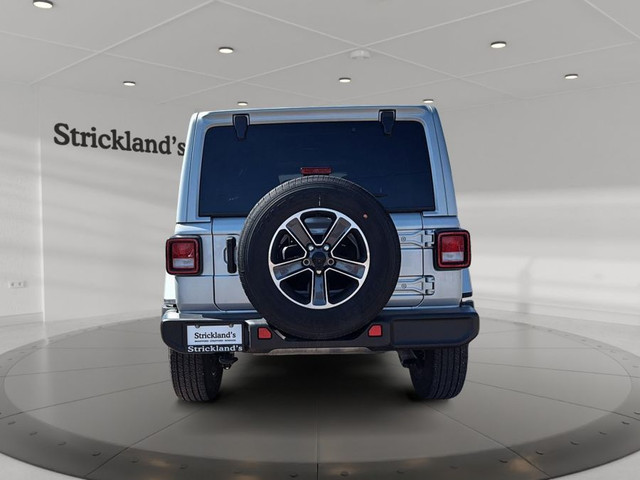 2023 JEEP WRANGLER UNLIMITED SAHARA in Cars & Trucks in Stratford - Image 4