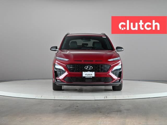 2023 Hyundai Kona N Line AWD w/ Ultimate Pkg. w/ Apple CarPlay,  in Cars & Trucks in Ottawa - Image 3