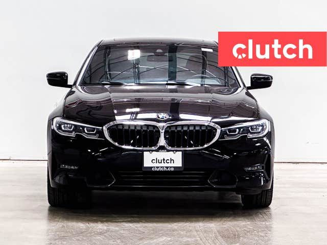 2022 BMW 3 Series 330i xDrive AWD w/ Apple CarPlay, Heated Front in Cars & Trucks in City of Toronto - Image 3