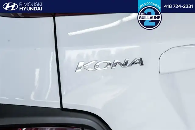 Hyundai Kona 2.0L Preferred FWD 2018 in Cars & Trucks in Rimouski / Bas-St-Laurent - Image 6