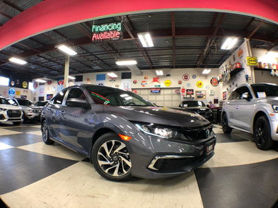  2020 Honda Civic EX SUNROOF H/SEATS CAMERA APPLE CARPLAY B/SPOT