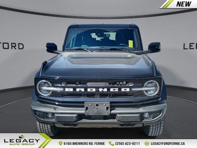 2025 Ford Bronco Outer Banks in Cars & Trucks in Cranbrook - Image 2