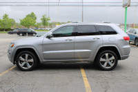 Engineered for Adventure with Uncompromising Capability. The 2015 Jeep Grand Cherokee OVERLAND 4WD.... (image 4)