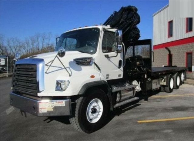 2014 Freightliner 114SD in Heavy Trucks in Calgary