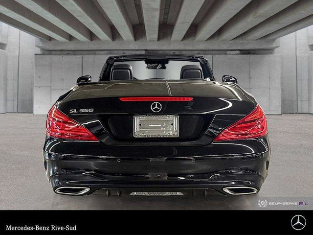 2019 Mercedes-Benz SL 550 Roadster | Intelligent Drive Package in Cars & Trucks in Longueuil / South Shore - Image 4
