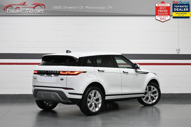 2020 Land Rover Range Rover Evoque P250 SE Meridian Navigation C in Cars & Trucks in Mississauga / Peel Region - Image 2