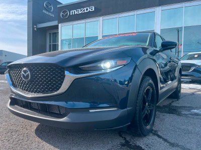 2020 Mazda CX-30 GS A/C BIZONE SIEGES ET VOLANT CHAUFFANTS JAMAI