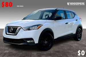 2020 Nissan Kicks S