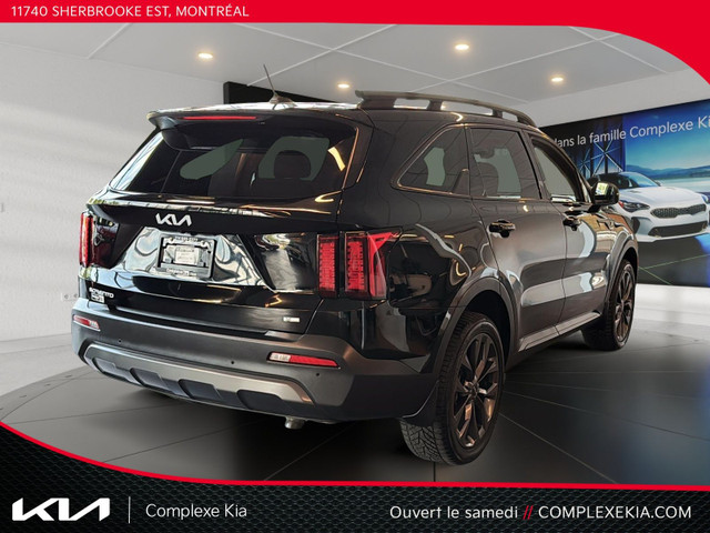 2023 Kia Sorento X-Line AWD *Taux a partir 4.89%* S.Chauffants 6 in Cars & Trucks in City of Montréal - Image 4
