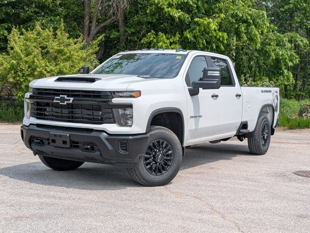 2025 Chevrolet Silverado 2500HD Work Truck- Trailering Pkg in Cars & Trucks in Barrie - Image 2