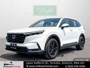 2023 Honda CR-V LX