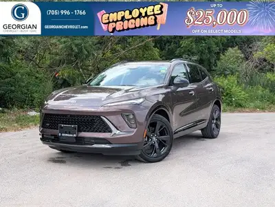 *Find your next vehicle at Georgian Chevrolet Buick GMC in Barrie, ON — one of the largest GM dealer...